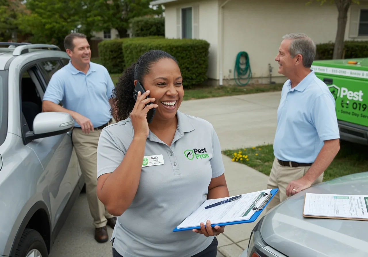 Pest Control Houstonia, MO FAQs